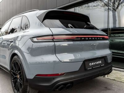 Porsche Cayenne E-HYB-AIR-CHRONO-21-MATRIX-360-PANO-14W-MASSAGE-.  - 16