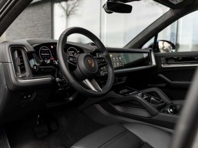 Porsche Cayenne E-HYB-AIR-CHRONO-21-MATRIX-360-PANO-14W-MASSAGE-.  - 20