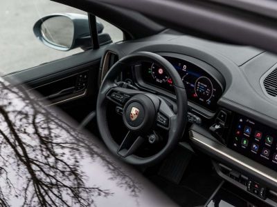 Porsche Cayenne E-HYB-AIR-DISPL-CHRONO-21-HD-MATRIX-360-PANO-18W  - 13