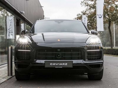 Porsche Cayenne E-HYB PLAT.EDITION-SPORTUITL-AIR-HUD-ACC-18W- FULL  - 4