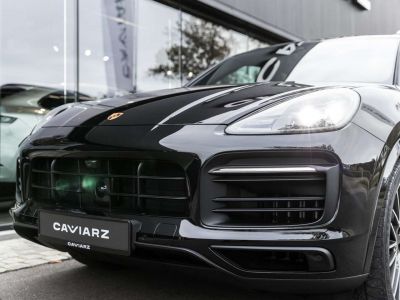 Porsche Cayenne E-HYB PLAT.EDITION-SPORTUITL-AIR-HUD-ACC-18W- FULL  - 8