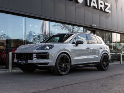 Porsche Cayenne E-HYB-SOFTCL-CHRONO-21-MATRIX-360-HUD-PANO-18W-..  - 1