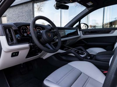 Porsche Cayenne E-HYB-SOFTCL-CHRONO-21-MATRIX-360-HUD-PANO-18W-..  - 7