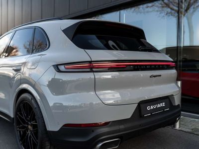 Porsche Cayenne E-HYB-SOFTCL-CHRONO-21-MATRIX-360-HUD-PANO-18W-..  - 16