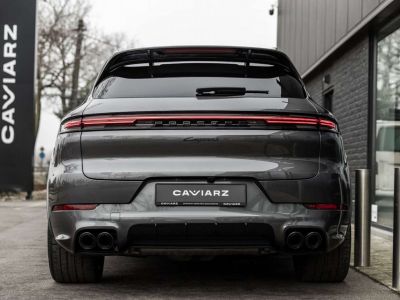 Porsche Cayenne E-HYB-SPORTDES-21-MATRIX-ACC-360-CHRONO-PANO-18W  - 5