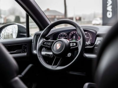 Porsche Cayenne E-HYB-SPORTDES-21-MATRIX-ACC-360-CHRONO-PANO-18W  - 46