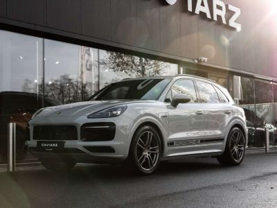 Porsche Cayenne E-HYB-SPORTDESIGN-PANO-BOSE-AIR-ACC-360-TREKHAAK;;  - 1