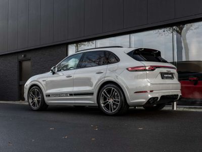 Porsche Cayenne E-HYB-SPORTDESIGN-PANO-BOSE-AIR-ACC-360-TREKHAAK;;  - 2