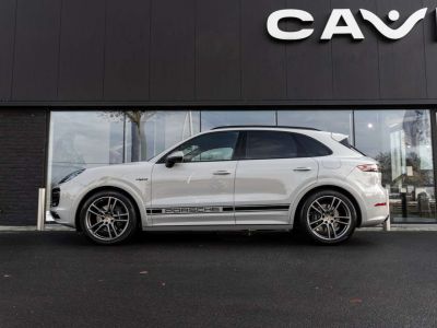 Porsche Cayenne E-HYB-SPORTDESIGN-PANO-BOSE-AIR-ACC-360-TREKHAAK;;  - 3