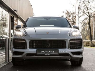 Porsche Cayenne E-HYB-SPORTDESIGN-PANO-BOSE-AIR-ACC-360-TREKHAAK;;  - 4