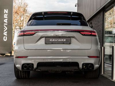 Porsche Cayenne E-HYB-SPORTDESIGN-PANO-BOSE-AIR-ACC-360-TREKHAAK;;  - 5