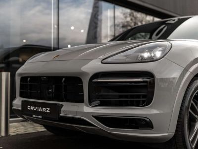 Porsche Cayenne E-HYB-SPORTDESIGN-PANO-BOSE-AIR-ACC-360-TREKHAAK;;  - 8