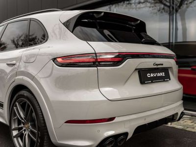 Porsche Cayenne E-HYB-SPORTDESIGN-PANO-BOSE-AIR-ACC-360-TREKHAAK;;  - 23