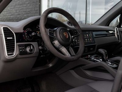 Porsche Cayenne E-HYB-SPORTDESIGN-PANO-BOSE-AIR-ACC-360-TREKHAAK;;  - 28