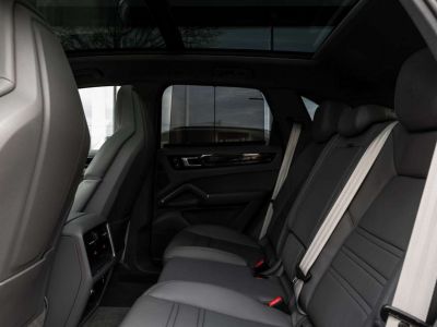 Porsche Cayenne E-HYB-SPORTDESIGN-PANO-BOSE-AIR-ACC-360-TREKHAAK;;  - 30