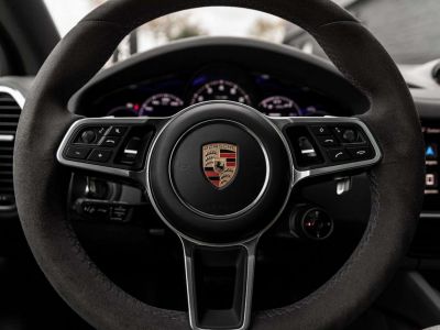 Porsche Cayenne E-HYB-SPORTDESIGN-PANO-BOSE-AIR-ACC-360-TREKHAAK;;  - 34