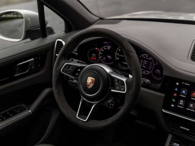 Porsche Cayenne E-HYB-SPORTDESIGN-PANO-BOSE-AIR-ACC-360-TREKHAAK;;  - 49