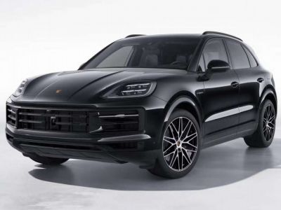 Porsche Cayenne E-Hybrid | FACELIFT MASSAGE TREKHAAK MATRIX  - 1