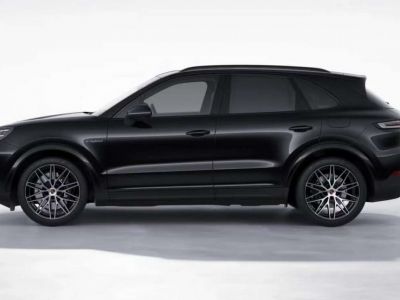 Porsche Cayenne E-Hybrid | FACELIFT MASSAGE TREKHAAK MATRIX  - 2