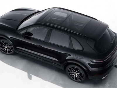 Porsche Cayenne E-Hybrid | FACELIFT MASSAGE TREKHAAK MATRIX  - 4