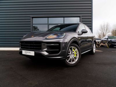 Porsche Cayenne E-Hybrid (346 kW) | VAT  - 1