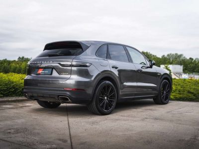 Porsche Cayenne E-Hybrid 360° Night Vision PDLS+ Pano  - 10