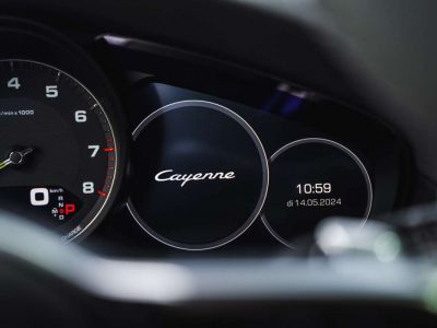 Porsche Cayenne E-Hybrid 360° Night Vision PDLS+ Pano  - 23