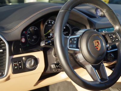 Porsche Cayenne E-Hybrid ACC 360° CAM. NAVI COCKPIT  - 18