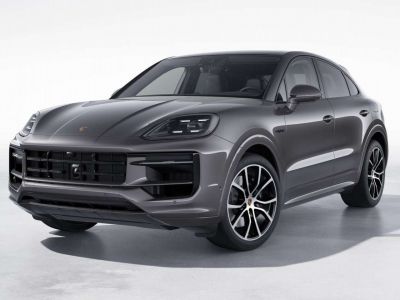 Porsche Cayenne E-Hybrid Coupé | SportExhaust BOSE AirSusp  - 1