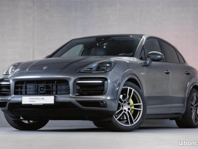 Porsche Cayenne E-Hybrid Coupé  - 1