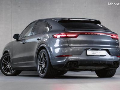 Porsche Cayenne E-Hybrid Coupé  - 3