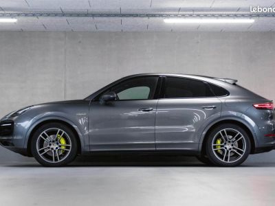 Porsche Cayenne E-Hybrid Coupé  - 4