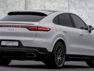 Porsche Cayenne E-Hybrid Coupe  - 2