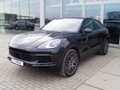 Porsche Cayenne E-Hybrid Coupé PANO BOSE ACC FULL  - 3