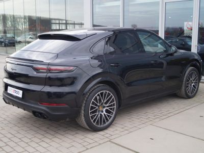 Porsche Cayenne E-Hybrid Coupé PANO BOSE ACC FULL  - 9