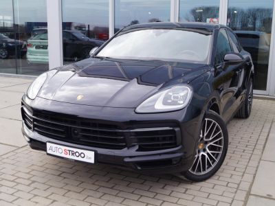 Porsche Cayenne E-Hybrid Coupé PANO BOSE ACC FULL  - 31