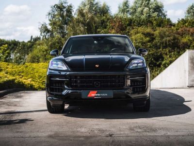 Porsche Cayenne E-Hybrid Coupé SportDesign BOSE Air Susp  - 3