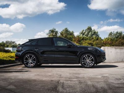 Porsche Cayenne E-Hybrid Coupé SportDesign BOSE Air Susp  - 7