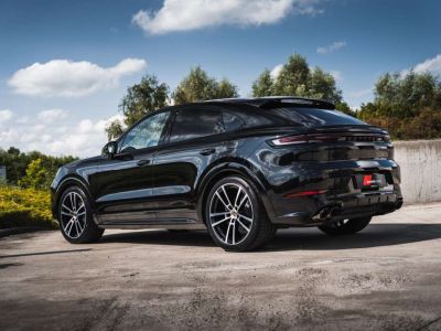 Porsche Cayenne E-Hybrid Coupé SportDesign BOSE Air Susp  - 13