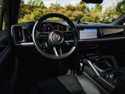 Porsche Cayenne E-Hybrid Coupé SportDesign BOSE Air Susp  - 24