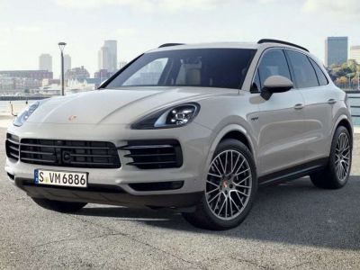 Porsche Cayenne E-Hybrid Plat Ed | PASM 14W BOSE INNODRIVE  - 1