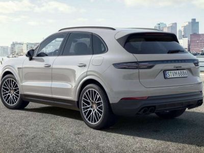 Porsche Cayenne E-Hybrid Plat Ed | PASM 14W BOSE INNODRIVE  - 3