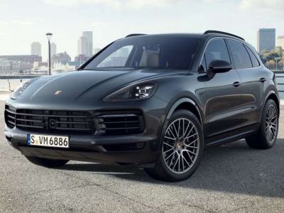 Porsche Cayenne E-Hybrid Plat Ed | Sportuitlaat PASM FULL!!  - 1