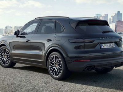 Porsche Cayenne E-Hybrid Plat Ed | Sportuitlaat PASM FULL!!  - 3