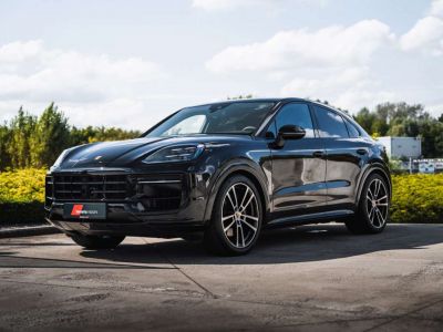 Porsche Cayenne E-Hyrbid Coupé SportDesign BOSE Air Susp  - 2