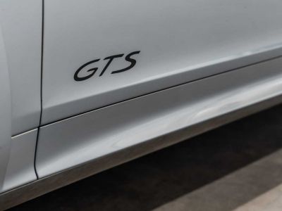 Porsche Cayenne GTS 4.0 V8 Sportuitlaat Panodak Trekhaak Chrono  - 45