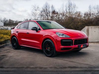 Porsche Cayenne GTS Coupé Carte Grise FR Pano Alcantara  - 1