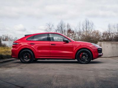 Porsche Cayenne GTS Coupé Carte Grise FR Pano Alcantara  - 4