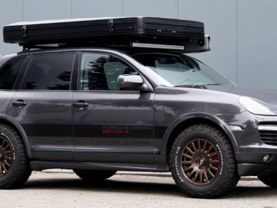 Porsche Cayenne GTS Design Edition 3 4.8L V8 producing 405 bhp  - 1