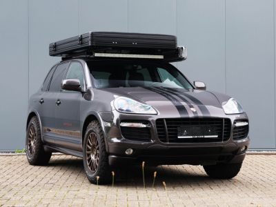 Porsche Cayenne GTS Design Edition 3 4.8L V8 producing 405 bhp  - 8